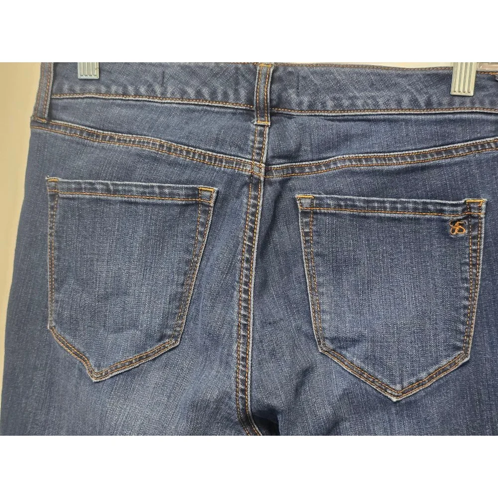 Women's Jessica‎ Simpson Jeans, Size 28, Dark Blue
